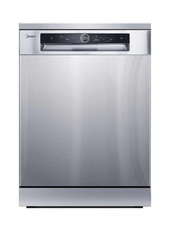 Freestanding Dishwasher WQP15U7635SS Stainless Steel