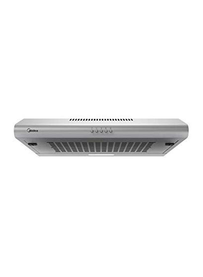 Midea Conventional Hood Halogen Light Charcoal Filter 60F15 Stainless steel 