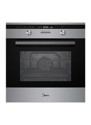Built In Oven 9 Functions 65DAE40139 Silver/Black - v1641879224/N51437311A_1