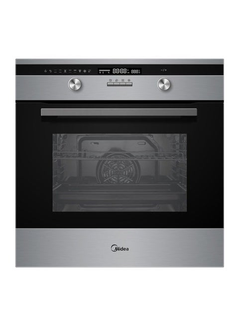 Built In Oven 9 Functions 65DAE40139 Silver/Black