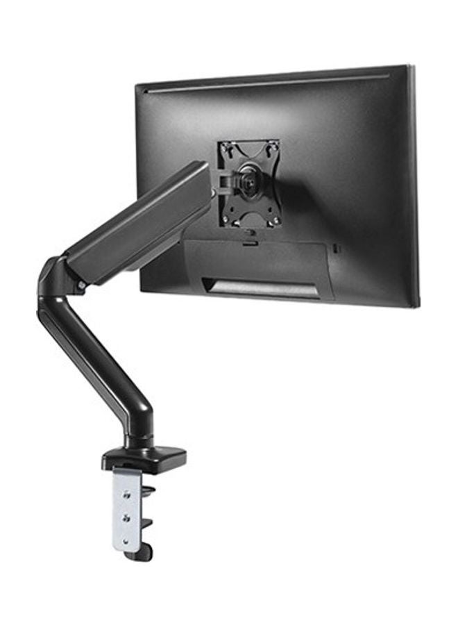 Stargold Counterbalance Single Monitor Arm Mounts Black  - Image 2