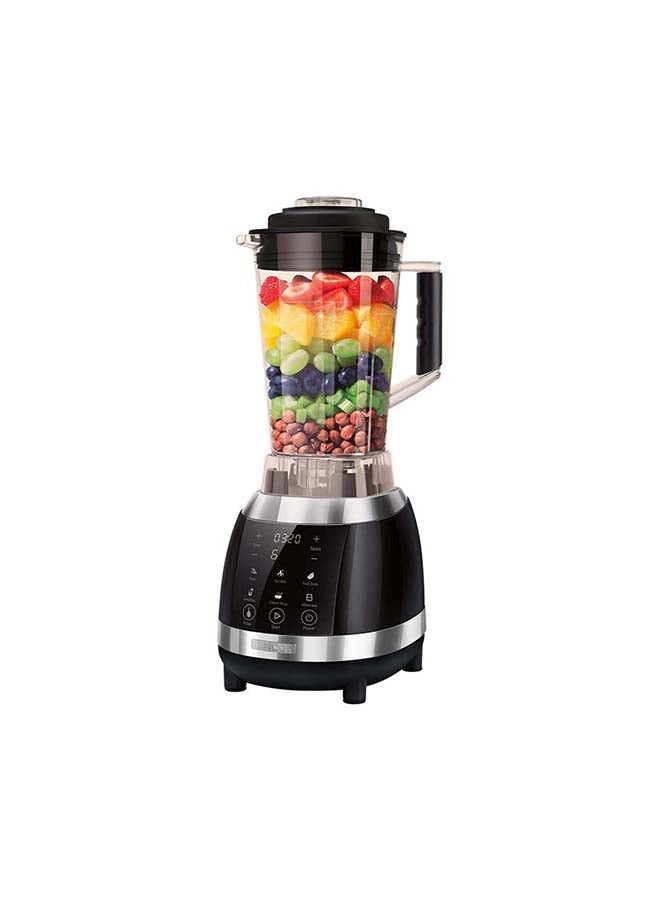 Sencor - Super Blender 1800.0 W SBU-7730BK Black - Image 1