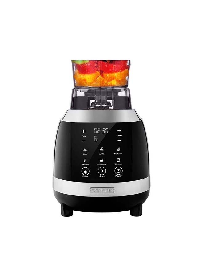 Sencor - Super Blender 1800.0 W SBU-7730BK Black - Image 1