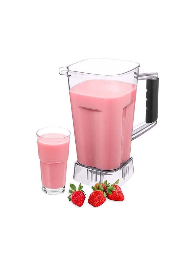 Sencor - Super Blender 1800.0 W SBU-7730BK Black - Image 1