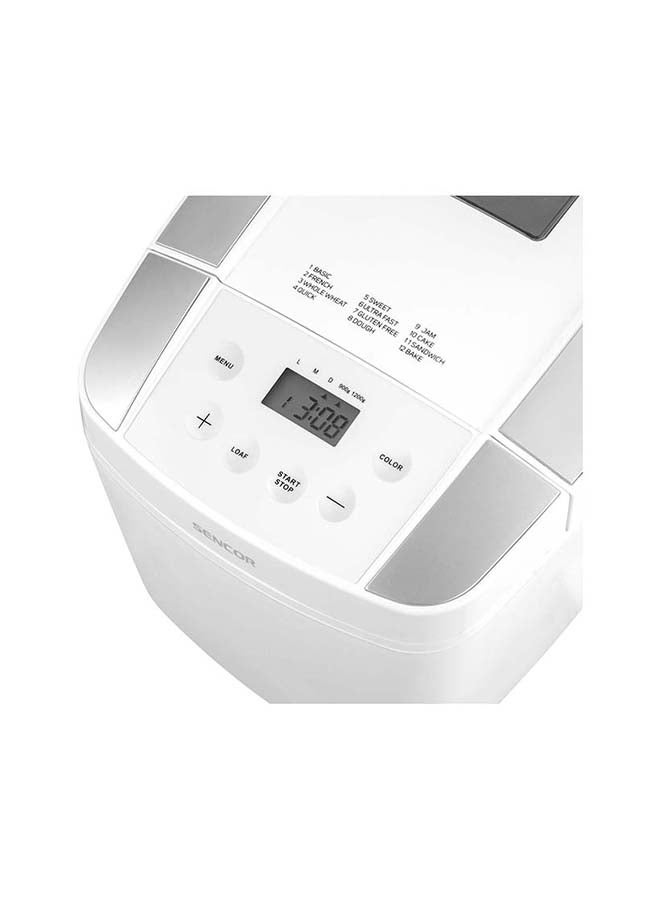 Bread Maker 800.0 W SBR-0770WH White - v1641881704/N52363992A_5