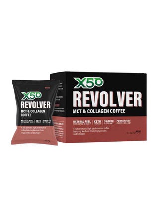 Revolver MCT Coffee Hazelnut Mocha Dietary Supplement - v1641883611/N30748929A_1