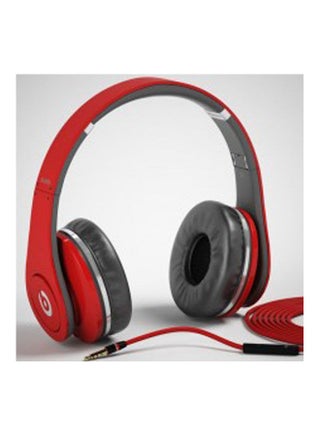 Studio Wireless Headphones Red - v1641886529/N52393182A_1