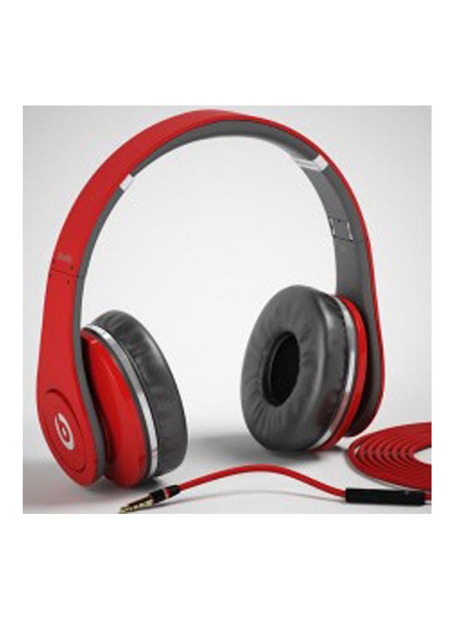 beats Studio Wireless Headphones Red  - Image 1