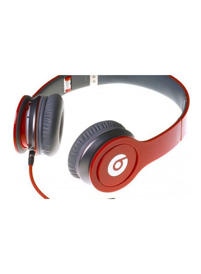 beats Studio Wireless Headphones Red  - Image 2