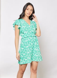 Green Print