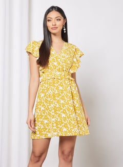 Yellow Print