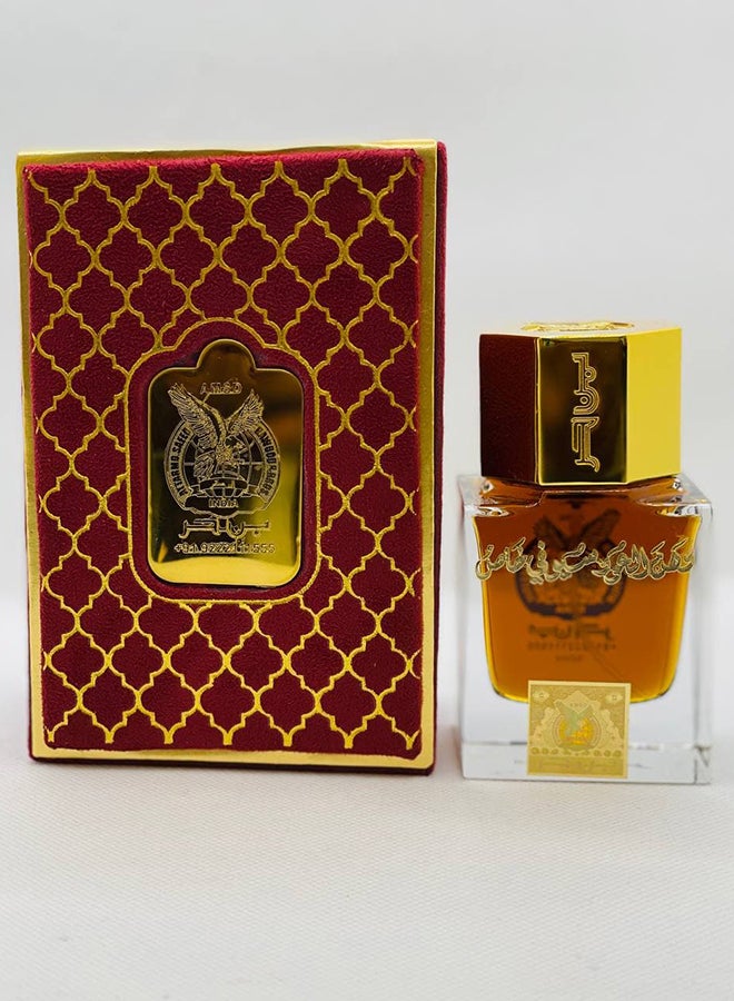 Benhur Dahnal Oud Suifi Khas EDP 50ml - Image 2