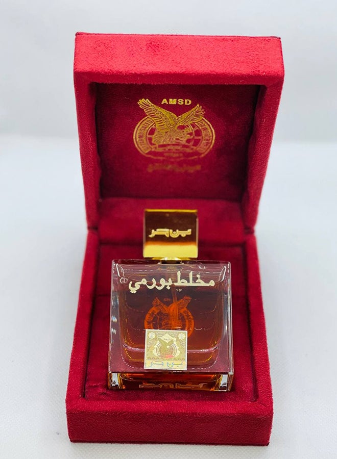 Benhur Mukallath Bormi EDP 50ml - Image 2