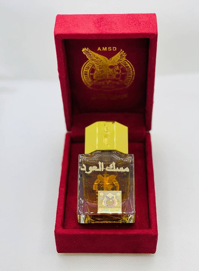 بن حر مسك العود EDP - Image 2
