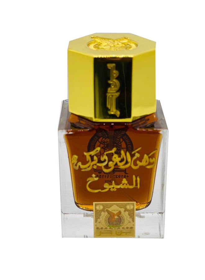 Benhur Mukallath Dahnaloud Baraka Shuikhi EDP 50ml - Image 1