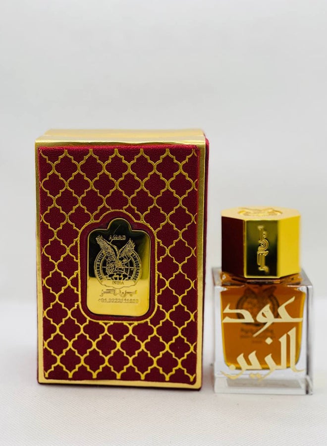 Benhur Oud Zain EDP 50ml - Image 2