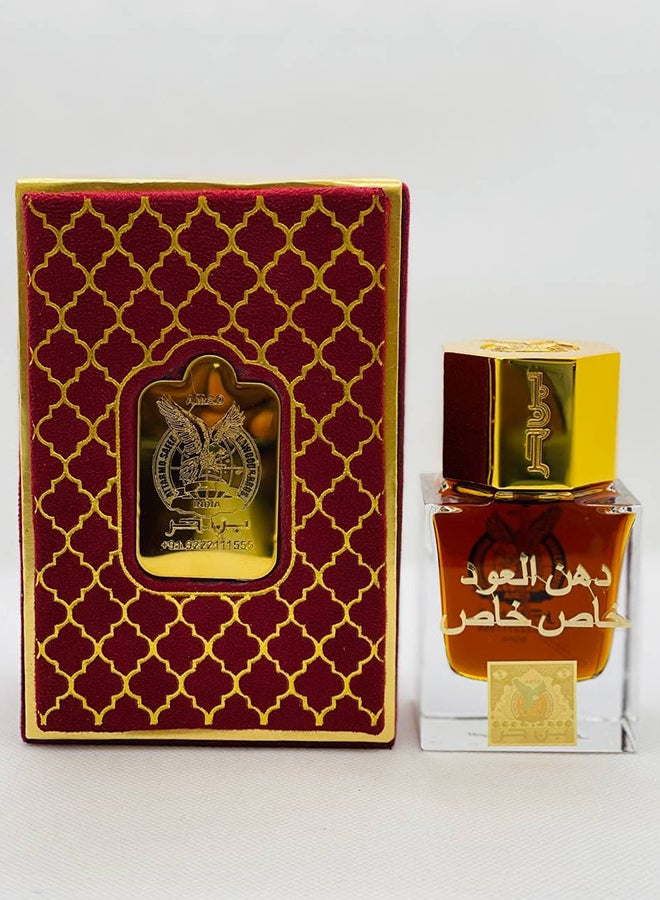 Benhur Khasal Khas EDP 50ml - Image 2