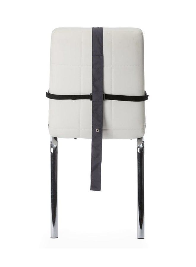 Chicco - Wrappy Booster Seat, 6M+, Grey - Image 1