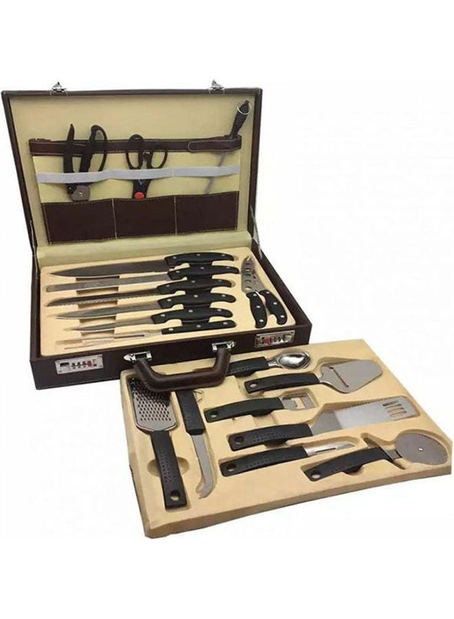 Ruby Knife Bag 25Q Black 1.4kg 