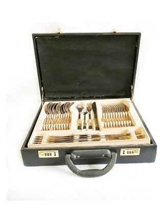 Spoons And Forks Set Of 86 Silver 580.1grams - v1641891287/N52393669A_1