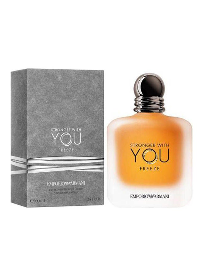 Stronger With You Freeze  EDT 100ml - v1641891740/N52393843A_1