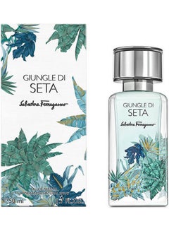 Salvatore Ferragamo Giungle Di Seta EDP 100ml  - Image 1