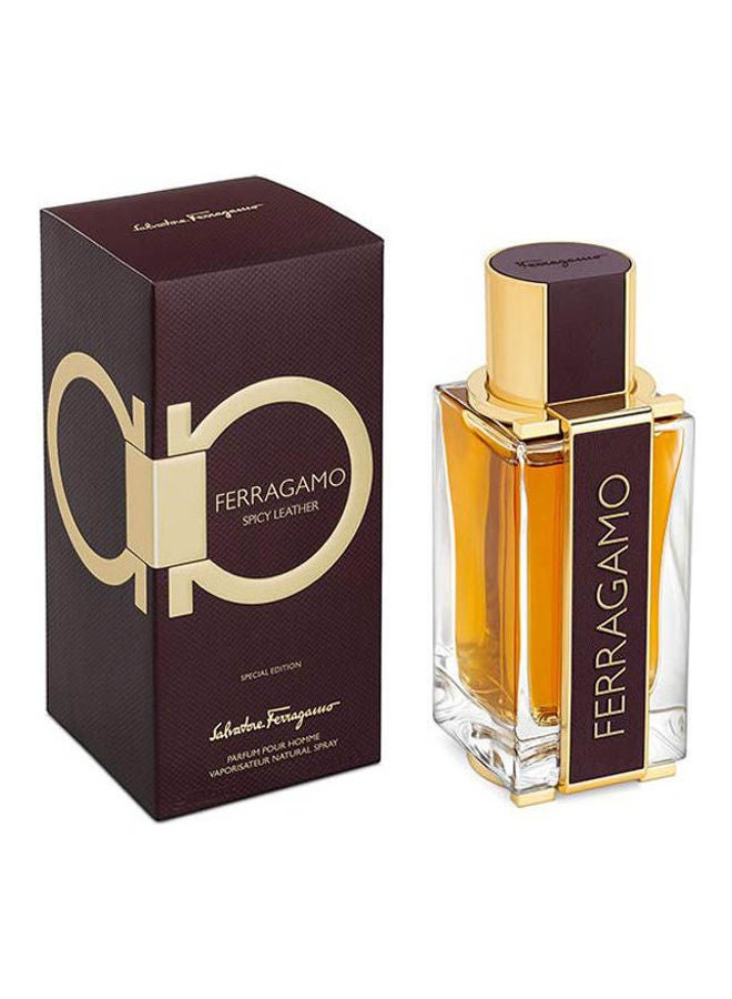 Salvatore Ferragamo Spicy Leather Parfum 100ml - Image 1