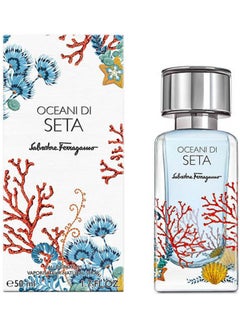 Salvatore Ferragamo Oceani Di Seta EDP 100ml  - Image 1