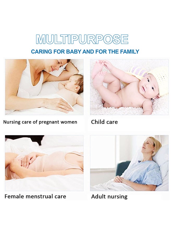 STAR BABiES Disposable Changing Mat, Pack of 80 - Image 4