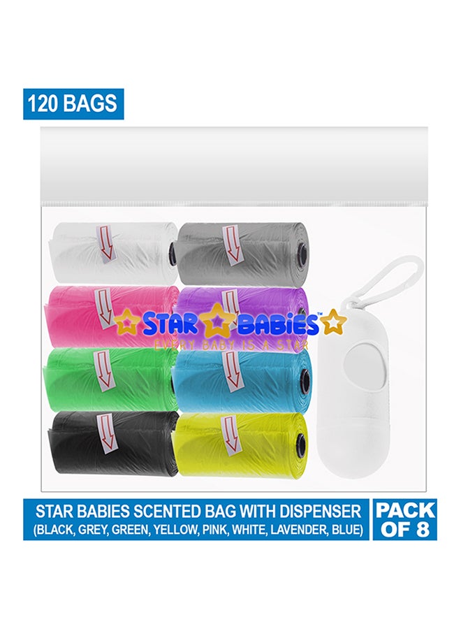 Scented Bag Pack of 8 - v1641893486/N52380664A_2