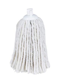 El Helal & Golden Star Cotton Mop Head White 150grams 