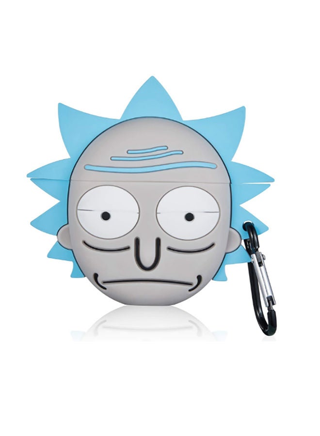 YONK Protective Case Cover For Apple AirPods Pro Rick - Image 1