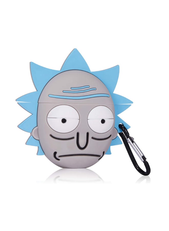 YONK Protective Case Cover For Apple AirPods Pro Rick - Image 2