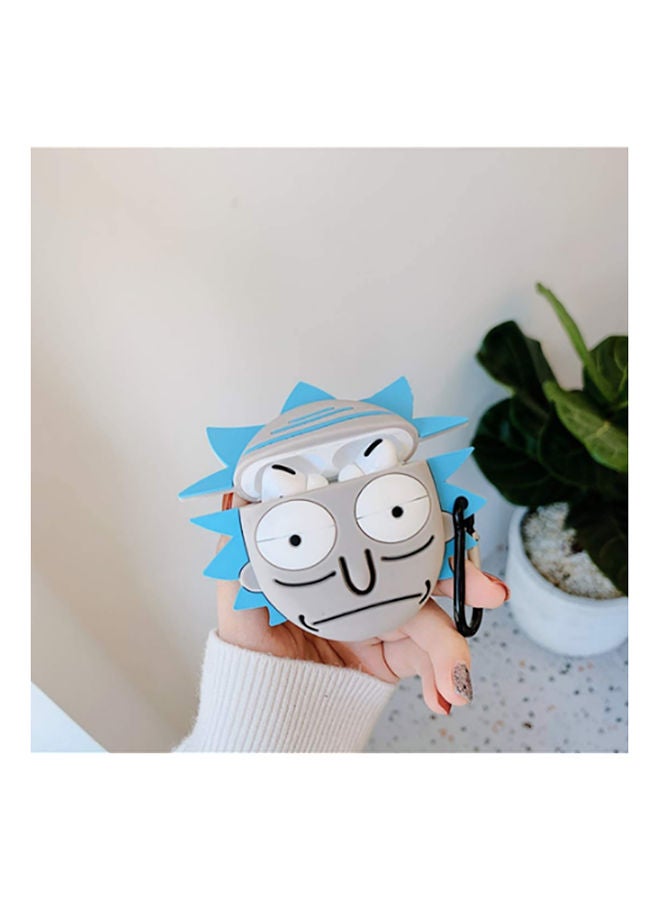 YONK Protective Case Cover For Apple AirPods Pro Rick - Image 5