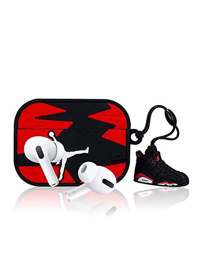 YONK Protective Case Cover For Apple AirPods Pro Jordan Shoes  - Image 4