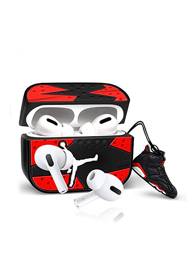 YONK Protective Case Cover For Apple AirPods Pro Jordan Shoes  - Image 5