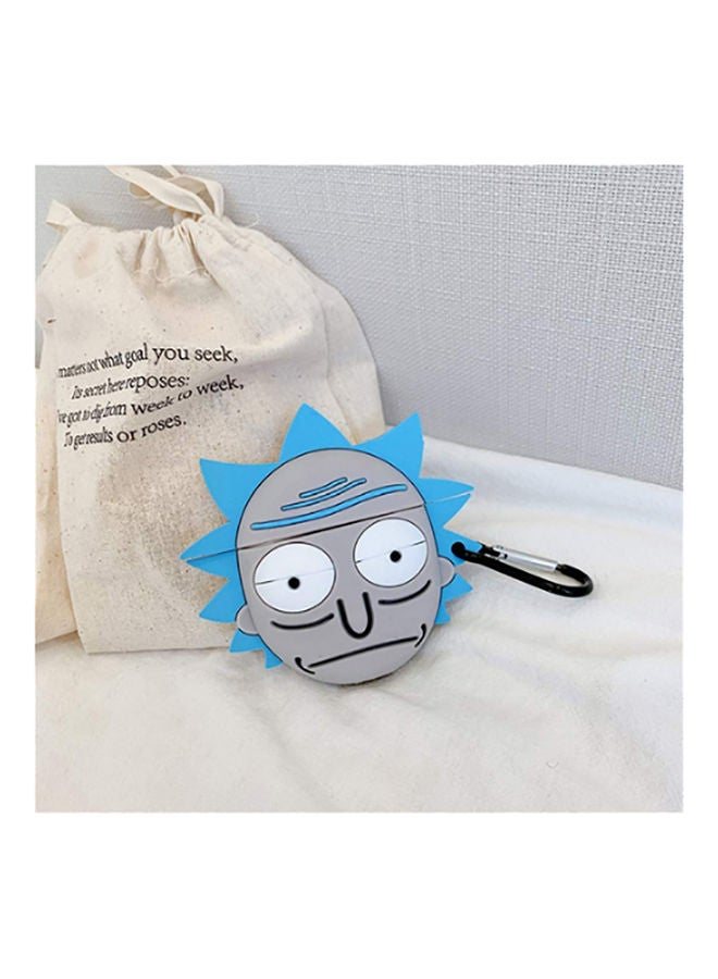 YONK Protective Case Cover For Apple AirPods Pro Rick - Image 4