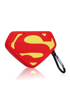 Super Man Logo Cartoon