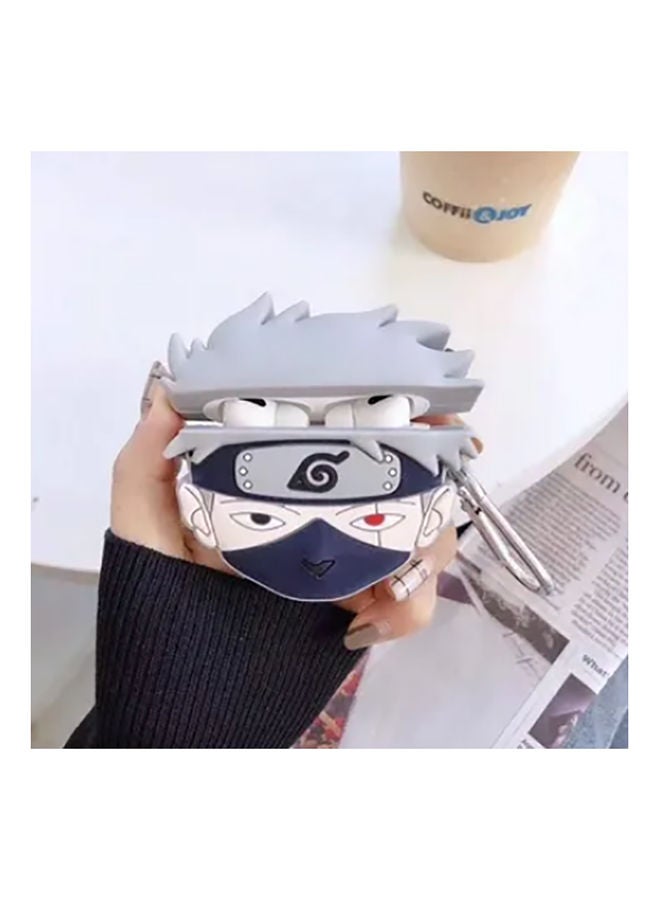 YONK - Protective Case Cover For Apple AirPods Pro Kakashi Hatake - Image 1