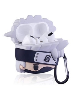 YONK Protective Case Cover For Apple AirPods Pro Hatake Eye Covered  - Image 2