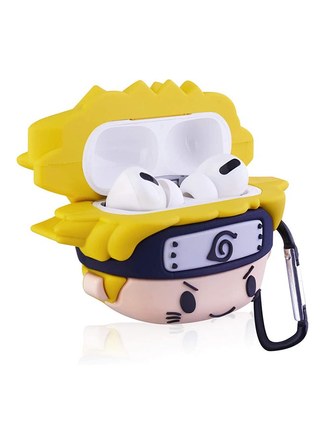 YONK Protective Case Cover For Apple AirPods Pro Naruto2  - Image 2