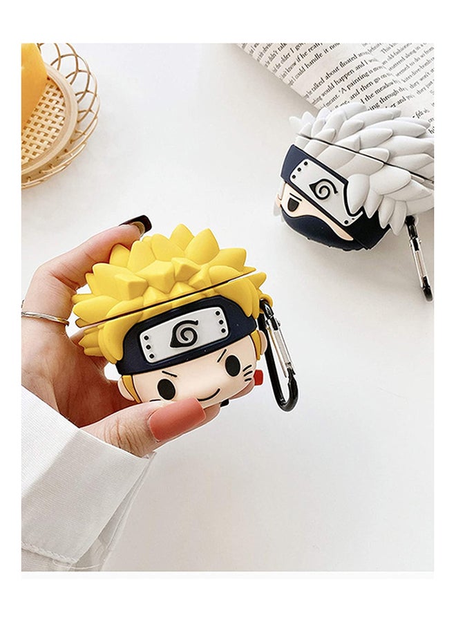 YONK Protective Case Cover For Apple AirPods Pro Naruto2  - Image 3