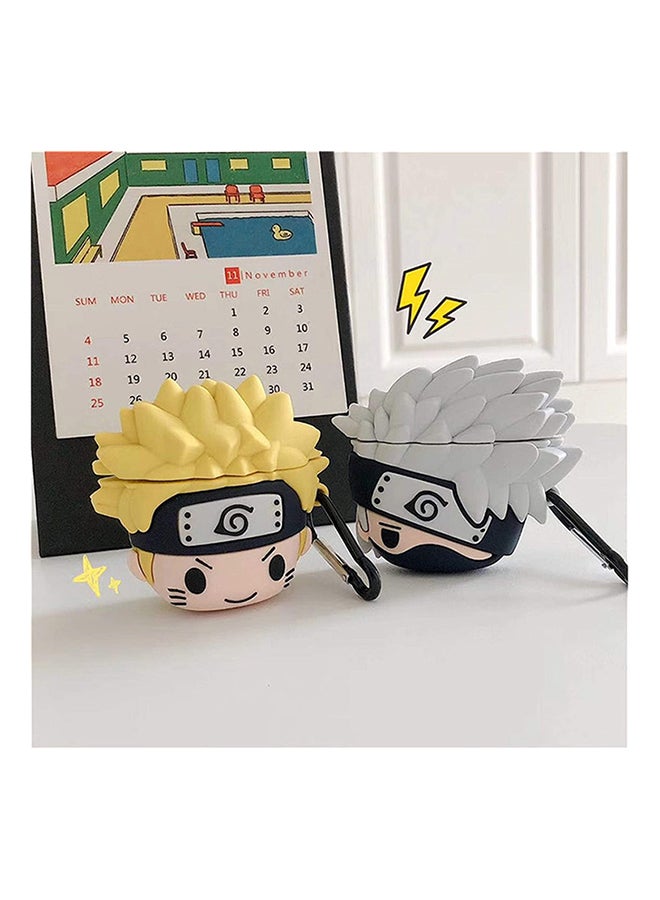YONK Protective Case Cover For Apple AirPods Pro Naruto2  - Image 5