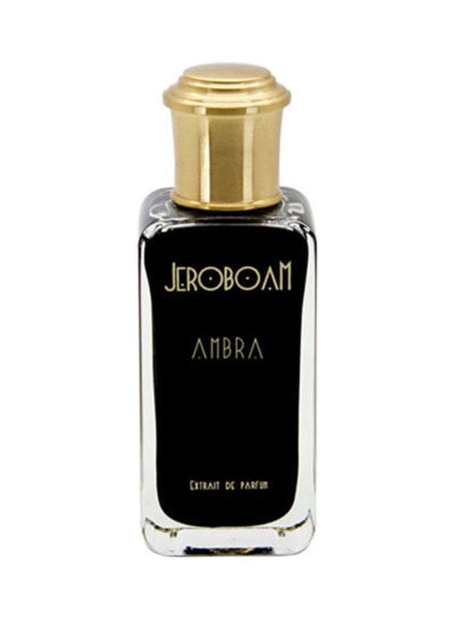Ambra Extrait De Parfum 30ml