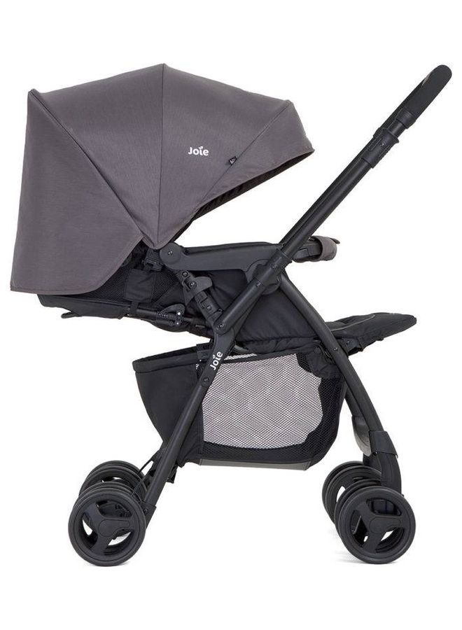 joie Mirus Stroller  Ember  - Image 3