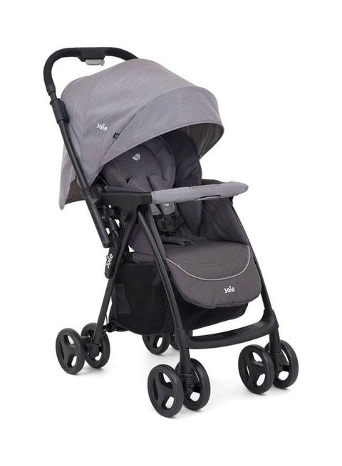 Mirus Stroller Dark Pewter