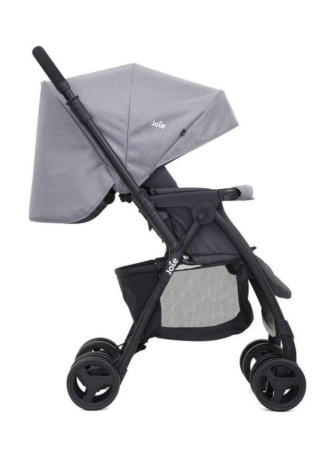 joie - Mirus Stroller Dark Pewter - Image 1