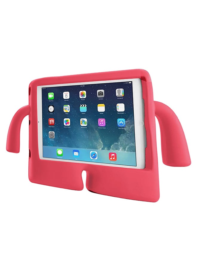 سبك غلاف لاصق واق قائم بذاته من آي جاي لجهاز أبل آيباد ميني مقاس 10.5 بوصة وردي - Image 3