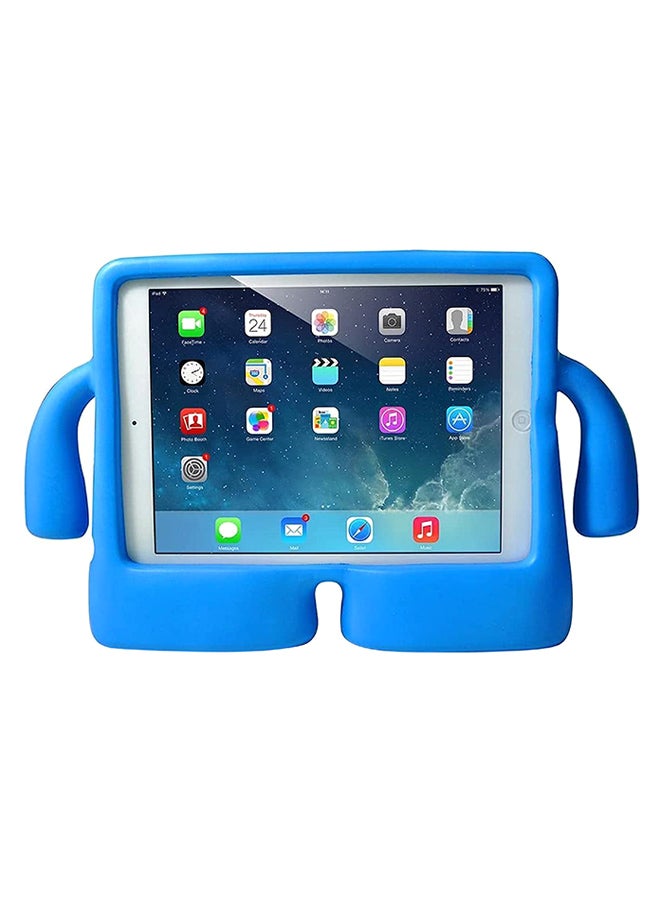 سبك غلاف لاصق واق قائم بذاته من آي جاي لجهاز أبل آيباد ميني مقاس 10.5 بوصة أزرق - Image 1