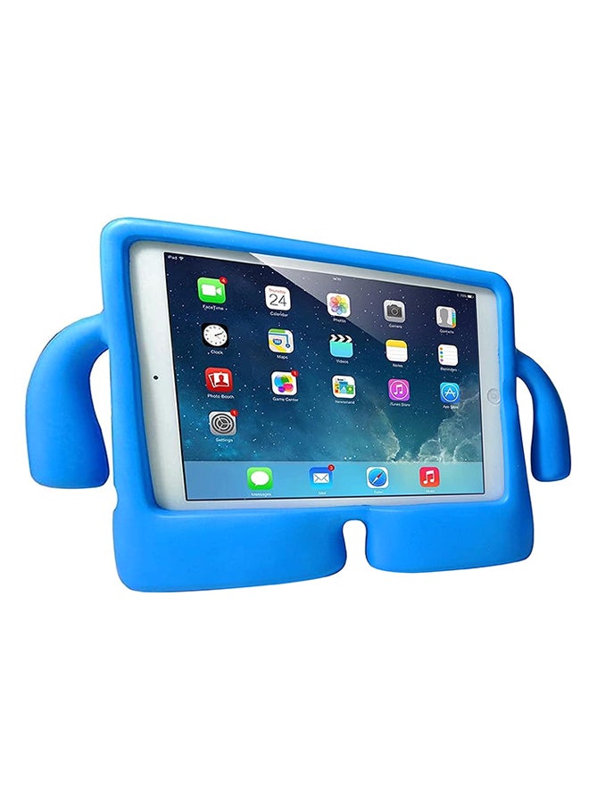 سبك غلاف لاصق واق قائم بذاته من آي جاي لجهاز أبل آيباد ميني مقاس 10.5 بوصة أزرق - Image 3